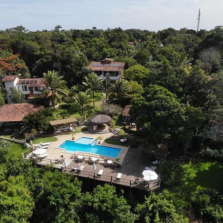 Pousada Mundo Verde Trancoso Esterno foto