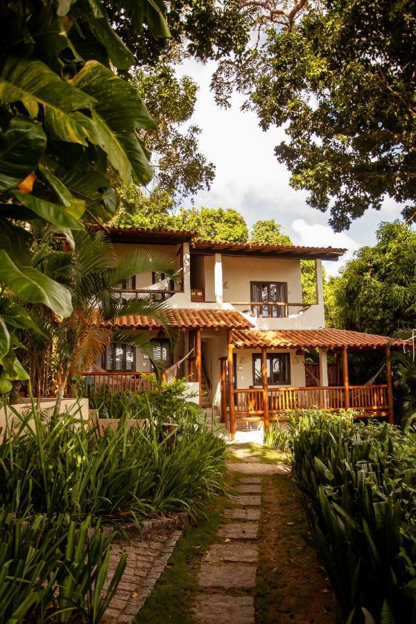 Pousada Mundo Verde Trancoso Esterno foto