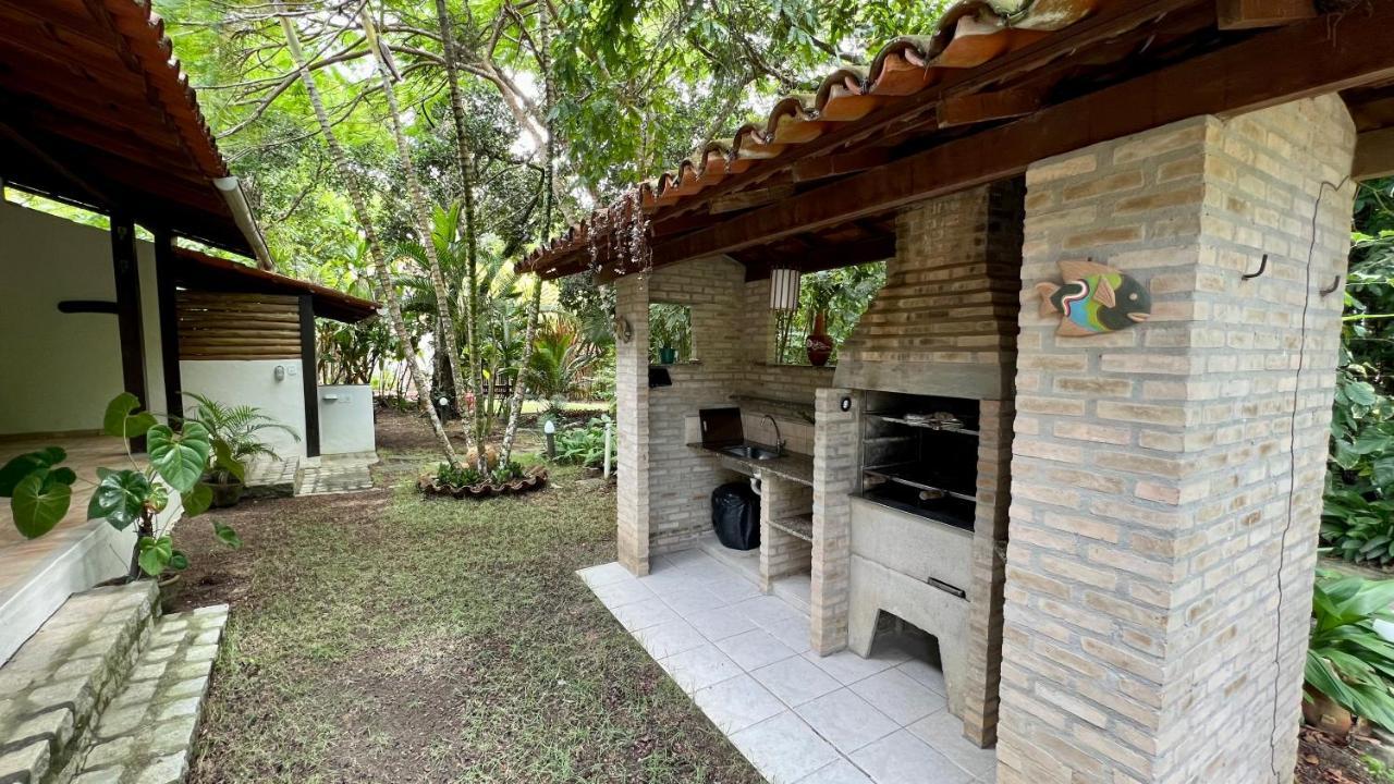 Pousada Mundo Verde Trancoso Esterno foto