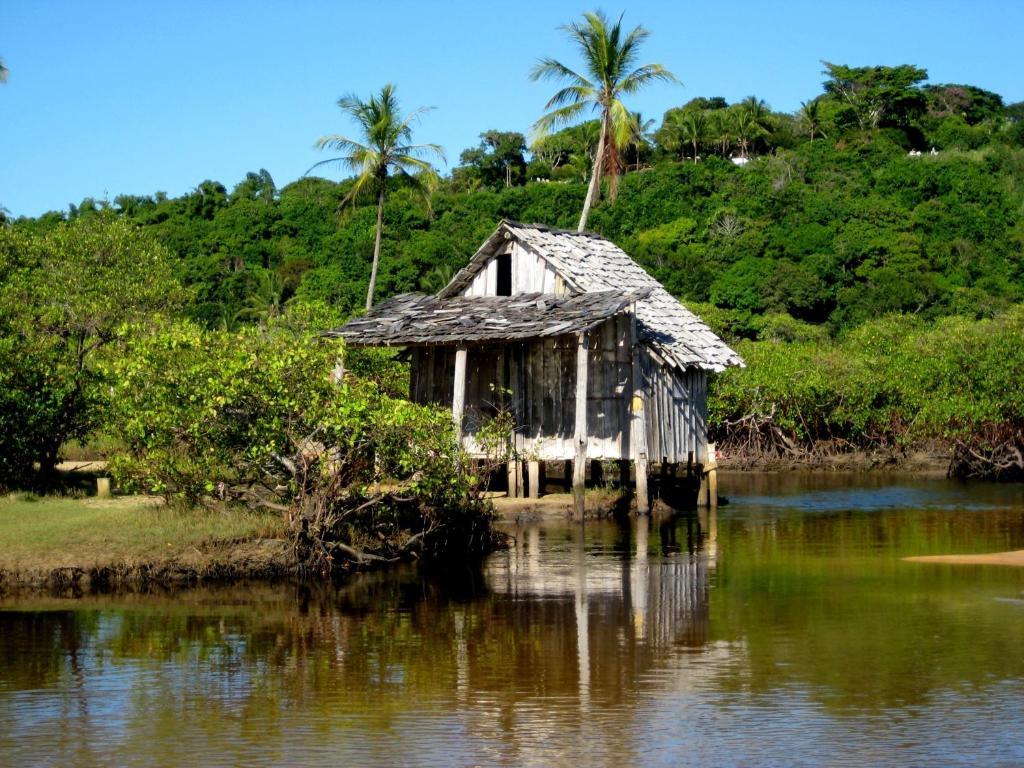 Pousada Mundo Verde Trancoso Esterno foto