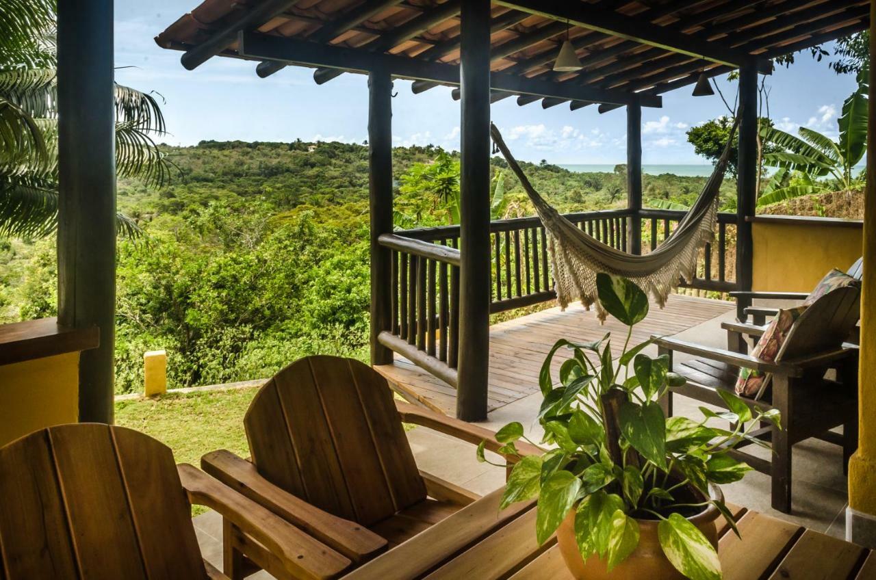 Pousada Mundo Verde Trancoso Esterno foto